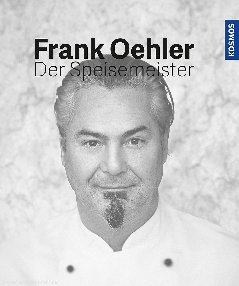Cover: Der Speisemeister von <b>Frank Oehler</b> / Kosmos Verlag - 9783440146392