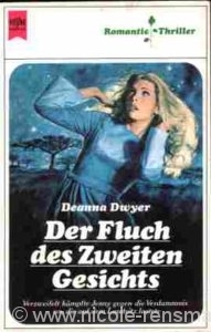 Cover: Fluch des zweiten, Gesichts, Dean Koontz