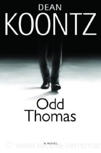 Cover: Odd Thomas, Dean Koontz