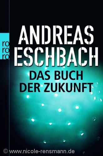 Cover Buch von der Zukunft Eschb ach