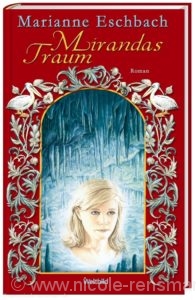 Cover: Mirandas Weg von Marianne Eschbach