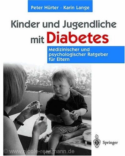 Cover Kinder und Jugendliche mit Diabetes