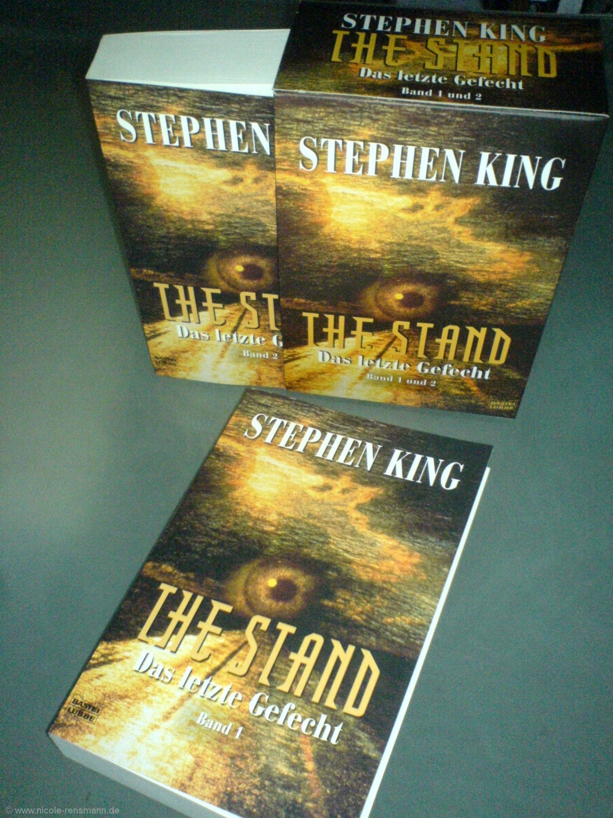 The Stand im Schuber