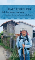 Cover: "Ich bin dann mal weg", Hape Kerkeling / Piper Verlag