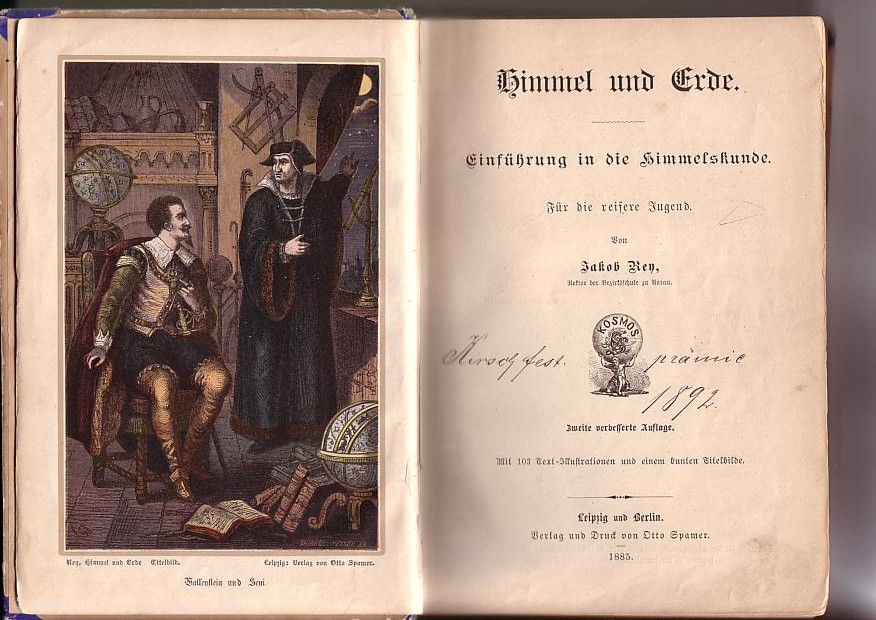 Wallenstein und Seni