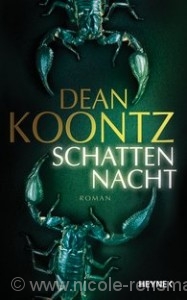 Cover: Schattennacht von Dean Koontz