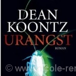 Cover: Urangst von Dean Koontz