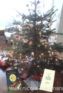 Bücher unterm Weihnachtsbaum