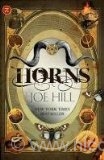 Cover: Joe Hill "Horns"