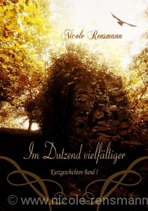 "Im Dutzend vielfältiger" - 12 Storys für Erwachsene mit einem Cover von Timo Kümmel