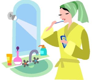 Badezimmer