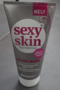 200 ml Duschgel "sexy skin" 200 ml Duschgel "sexy skin"