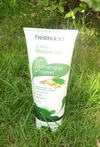 Herbacin Showergel, 200 ml Tube