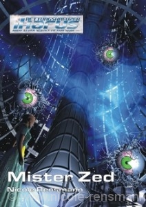 Mister ZedRettungskreuzer Ikarus #33Science-Fiction-Roman