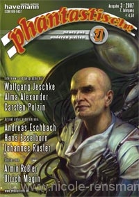 phantastisch! 27, Juli 2007 - Interviews mit Carsten Polzin und Wolfgang Jeschke