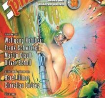 phantastisch! 33, Januar 2009 - Interviews mit Martin Clauss und Frank Schweizer