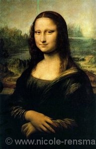 Die Wahrheit über Mona Lisa Historische Kurzgeschichte