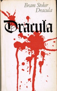 Dracula-Ausgabe, Carl Hanser Verlag 1967, Hardcover mit Schutzumschlag