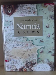 Narnia von C.S. Lewis - das komplette Werk