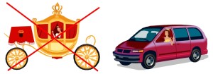 Dienstwagen für alle? Ganz sicher nicht!