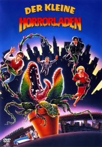 Der kleine Horrorladen auf DVD