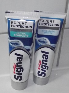 SIGNAL Expert Protection Ultra Complete & Brilliant White