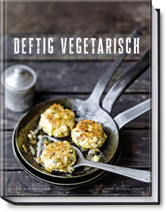 Cover: Deftig vegetarisch 