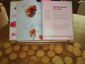 Kammerjunker aus »Sweet & Easy - Enie backt - Meine besten Party-Rezept-Ideen«