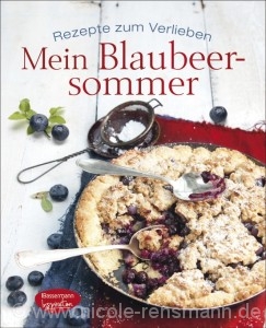 © Cover: Mein Blaubeersommer / Bassermann Inspiration - erscheint im Mai 2015