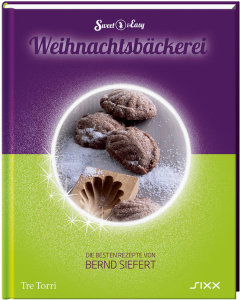 © Cover: Weihnachtsbäckerei von Bernd Siefert, Tre Torri Verlag