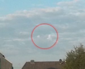 Einer sitzt auf der Wolke ... The Big Cloud ist watching you!