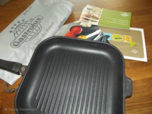 Gastrolux: Die Grillpfanne 