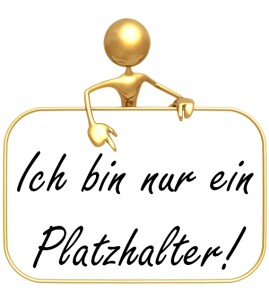 Platzhalter