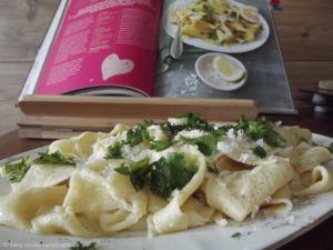 Nudeln nach Sebastian Dickhaut