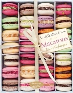 © Cover: "Macarons" von Aurélie Bastian / Bassermann Verlag