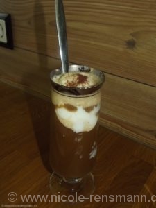 Eiskaffee - kühl und lecker