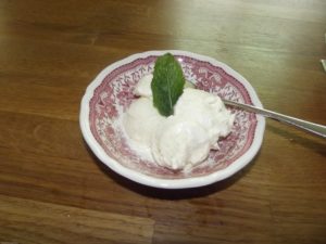 Eis. Eis ...Mmmh.