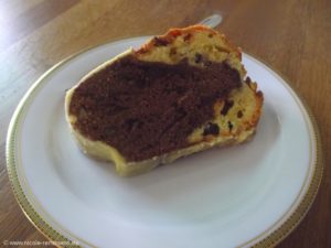 Restekuchen mit vielen leckeren Zutaten ... 
