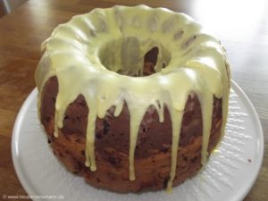 Restekuchen mit Biss