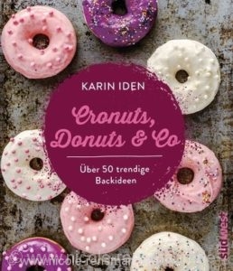 Cover: Cronuts, Donuts & co. 