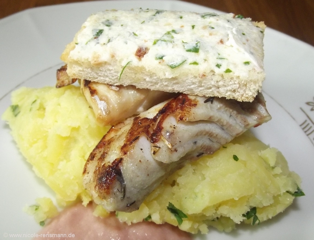 Parmesan-Kartoffeln mit Olivenöl nach Lea Linster – Nicole Rensmann ...