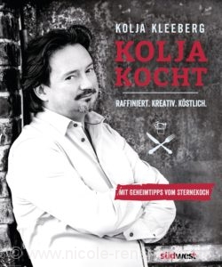 Cover: "Kolja kocht" von Kolja Kleeberg / Südwest Verlag