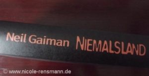 Rücken/Cover: "Niemalsland" von Neil Gaiman
