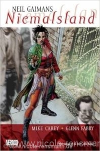 "Niemalsland" - Manga-Ausgabe, Panini 2007