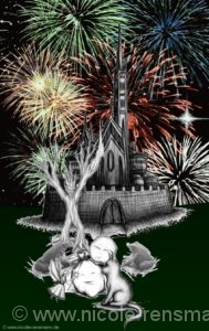 Einen guten Rutsch ins Jahr 2016! Wir sehen uns!