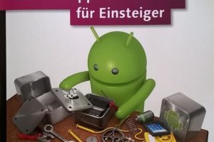 Cover: "Android-Apps entwickeln für Einsteiger" von Uwe Post / Rheinwerk Verlag