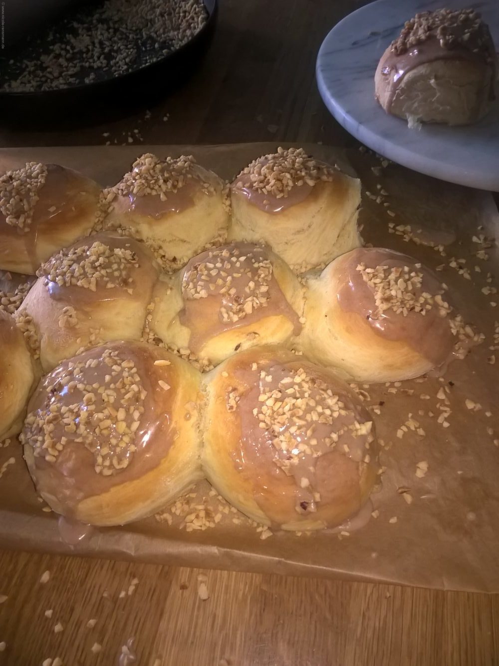 Fluffige Neujährchen 2016/2017