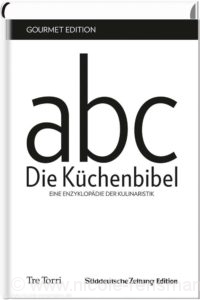 © Cover: "Die Küchenbibel" / Tre Torri Verlag & Süddeutsche Zeitung Edition