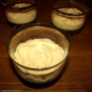 Vanillepudding