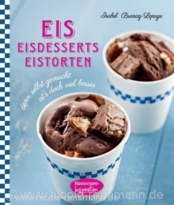 Cover: Eis, Eisdesserts, Eistorten / Bassermann Verlag